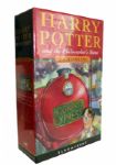 Boxed Set of First Three ''Harry Potter'' Books by J.K. Rowling