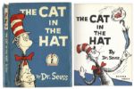 Dr. Seuss The Cat in the Hat -- Early 1957 Edition