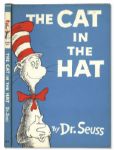 Dr. Seuss ''The Cat in the Hat'' -- Early 1957 Edition