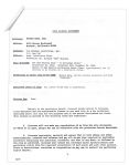 Red Skelton Twice-Signed Contract -- Pertains to Clips of His Show Used in ''Gremlins''
