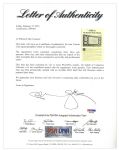 Muhammad Ali Signed Kentucky Derby Program -- Signed as Cassius Clay -- With PSA/DNA COA