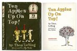 Hard-to-Find 1961 First Edition of Dr. Seuss Ten Apples Up on Top!