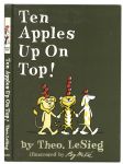 Hard-to-Find 1961 First Edition of Dr. Seuss' ''Ten Apples Up on Top!''