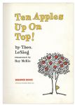 Hard-to-Find 1961 First Edition of Dr. Seuss' ''Ten Apples Up on Top!''