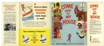 Dr. Seuss ''Come Over to My House'' First Edition, First Printing