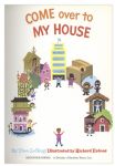 Dr. Seuss ''Come Over to My House'' First Edition, First Printing