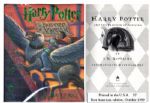 Harry Potter and the Prisoner of Azkaban -- First American Edition, First Printing