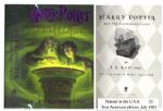 Harry Potter and the Half-Blood Prince -- First American Edition, First Printing