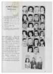 Neil Armstrong High School Yearbook From 1946 -- With 6 Photos of Armstrong as a Teenager