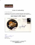 Jack Swigert's Personally Owned & Signed Apollo 13 First Day Cover