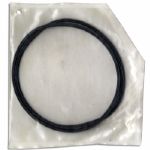 Jack Swigert Personally Owned Apollo 13 Spacesuit Repair Pieces -- Original Seal Replacements for the Glove Disconnect, Flown on Apollo 13