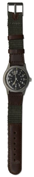 Pete Conrad's Military-Issued Watch