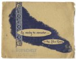 Lee Harvey Oswald Thrice-Signed Junior High School Yearbook & Signed Graduation Cap From 1955 Consigned to Us from a Classmate