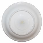 President Dwight D. Eisenhower China Plate Used Aboard His Presidential Airplane