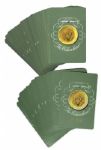President Dwight D. Eisenhower Double Deck of Cards Used Aboard His Presidential Aircraft