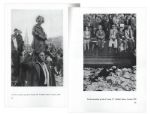 Henri Cartier-Bresson Signed Exhibition Catalog From His 1947 Show at the Museum of Modern Art