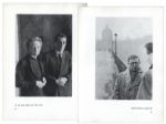 Henri Cartier-Bresson Signed Exhibition Catalog From His 1947 Show at the Museum of Modern Art