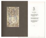 Charles Swinburne Limited First Edition of ''The Springtide of Life'' -- Signed by Illustrator Arthur Rackham