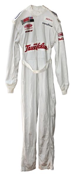 Jeff Gordon IROC Race-Worn Suit From the 1997 Season