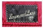 Raymond Burr Personally Owned Custom-Designed Cashmere Cape