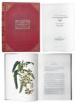 Raymond Burr Personally Owned Limited Edition of Select Orchidaceous Plants -- Dedicated Personally to Burr in 1975