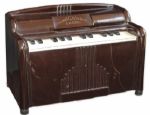 Lee Harvey Oswald Personally Owned Organ Used as a Child -- With COA From Oswalds Brother Robert