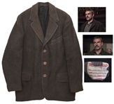 Sean Connery Screen-Worn Jacket From 1970 Film The Molly Maguires