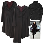 Lucy Liu Screen-Worn Outfit from Ballistic: Ecks vs. Sever