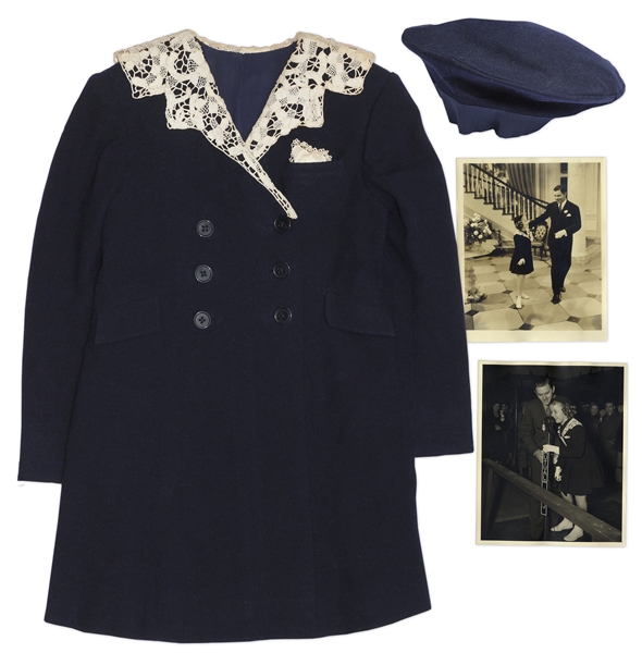 Shirley Temple Lot of 57 Screen-Worn Costumes From Her Most Beloved Films