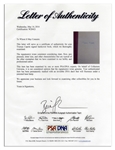 Truman Capote ''In Cold Blood'' Signed First Edition, First Printing -- With PSA/DNA COA