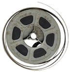 Ernest Hemingway Original Film Reel -- Features Footage of Hemingway Hunting With Gary Cooper in Sun Valley, Idaho