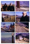 Ernest Hemingway Original Film Reel -- Features Footage of Hemingway Hunting With Gary Cooper in Sun Valley, Idaho