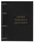 George Gershwin Signed Limited First Edition of ''George Gershwin's Songbook'' -- Beautiful Copy Signed by Gershwin & Illustrator Constantin Alajalov in 1932