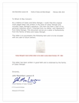 Casey Stengel Autograph Letter Signed -- ''...in regards to trades & winter work for the Yankee club...I signed a two year contract at my former figure...''
