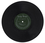 Billie Holiday Signed 8'' x 10'' Photograph -- ''Stay as Great as you Are / Billie Holiday''