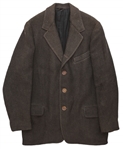 Sean Connery Screen-Worn Jacket From 1970 Film ''The Molly Maguires''