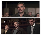 Sean Connery Screen-Worn Jacket From 1970 Film ''The Molly Maguires''