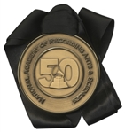 Grammy Nomination Medal -- Made by Tiffany & Co.