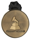 Grammy Nomination Medal -- Made by Tiffany & Co.
