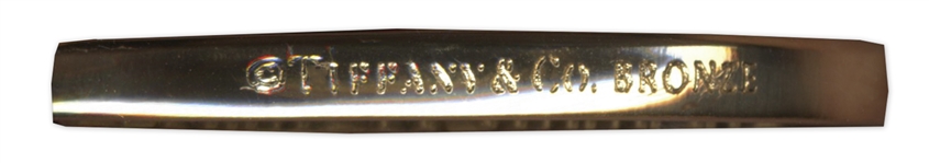 Grammy Nomination Medal -- Made by Tiffany & Co.