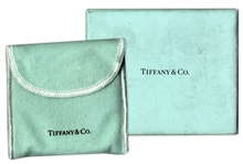 Grammy Nomination Medal -- Made by Tiffany & Co.