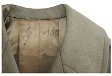 Bruce Willis Screen-Worn Overcoat & Scarf From ''Hart's War''