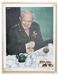 WWII Henry ''Hap'' Arnold Signed Scrapbook