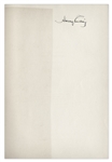 Harvey Cushing Signed Neurosurgery Book, ''From a Surgeon's Journal'' -- Uninscribed