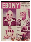 7 Redd Foxx Posters Including ''Sanford & Son'' Still Photo -- Each Measures Between 20'' x 30'' to 30'' x 40'', Good to Very Good Condition -- From Redd Foxx Estate