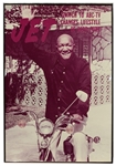 7 Redd Foxx Posters Including ''Sanford & Son'' Still Photo -- Each Measures Between 20'' x 30'' to 30'' x 40'', Good to Very Good Condition -- From Redd Foxx Estate