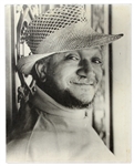 7 Redd Foxx Posters Including ''Sanford & Son'' Still Photo -- Each Measures Between 20'' x 30'' to 30'' x 40'', Good to Very Good Condition -- From Redd Foxx Estate
