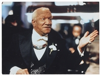 7 Redd Foxx Posters Including ''Sanford & Son'' Still Photo -- Each Measures Between 20'' x 30'' to 30'' x 40'', Good to Very Good Condition -- From Redd Foxx Estate