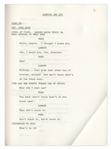 ''Stanford & Son'' Script for Premiere Episode, Owned by Redd Foxx -- Aired on 14 January 1972 on NBC -- Show Ran 6 Seasons With 135 Episodes -- Very Good Condition -- From Redd Foxx Estate