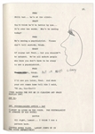 ''Sanford & Son'' Season 4, Episode 21, Second Draft Script Owned & Annotated by Redd Foxx -- 40 Pages -- Very Good Condition -- From Redd Foxx Estate